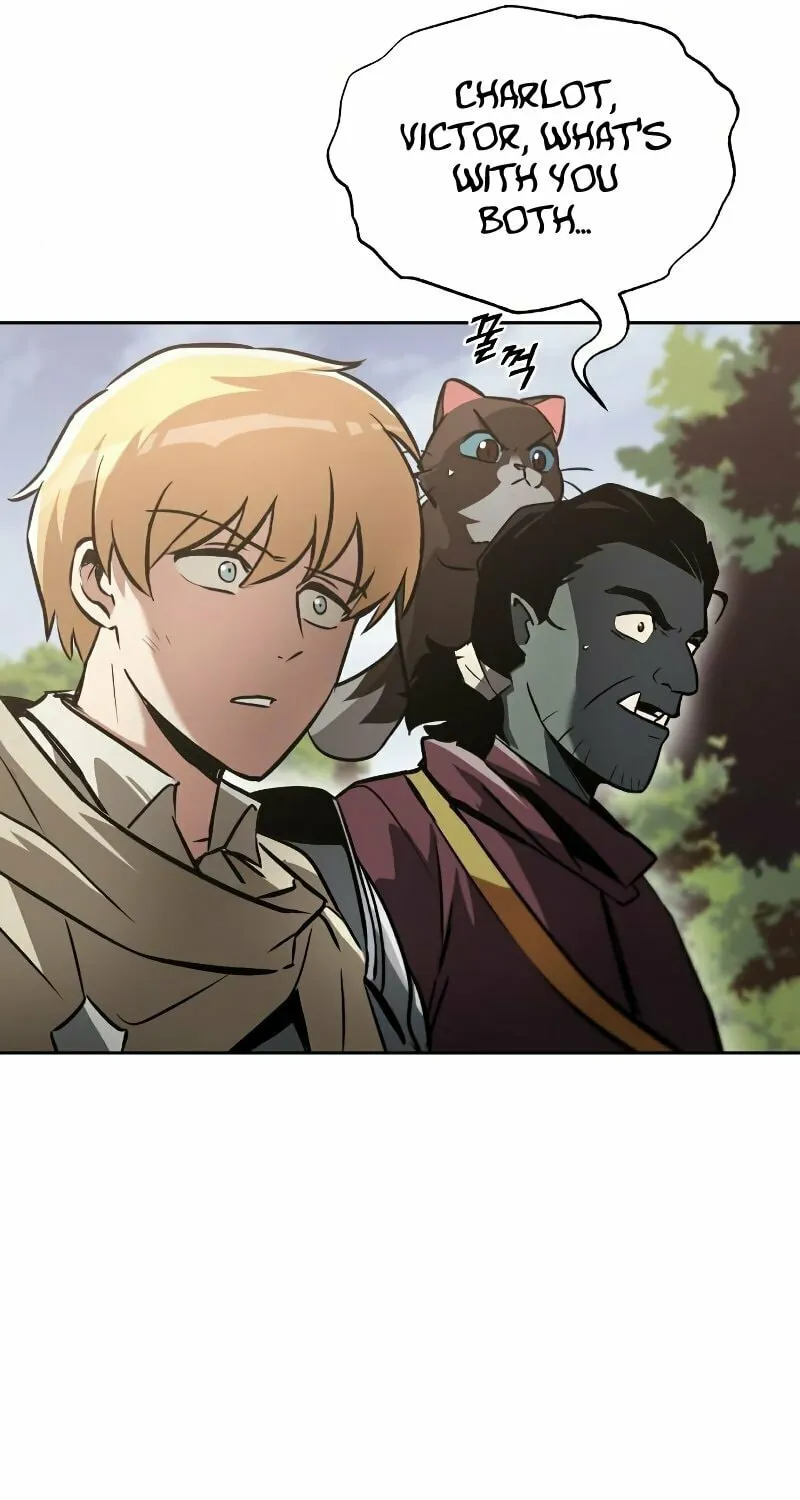 The Lazy Lord Masters the Sword Chapter 52 page 30 - 