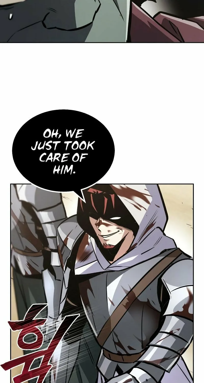 The Lazy Lord Masters the Sword Chapter 52 page 33 - 