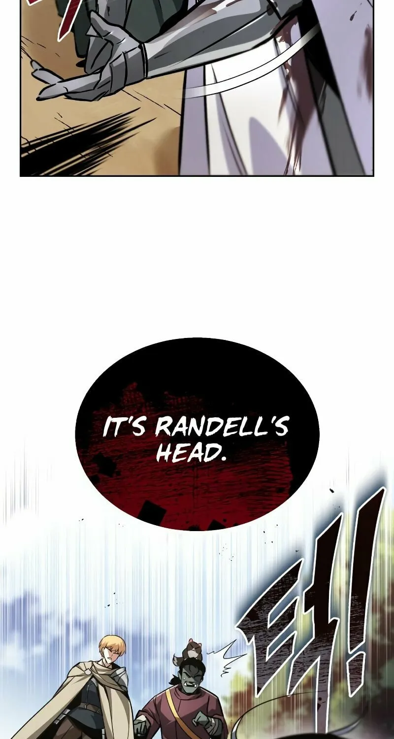 The Lazy Lord Masters the Sword Chapter 52 page 34 - 