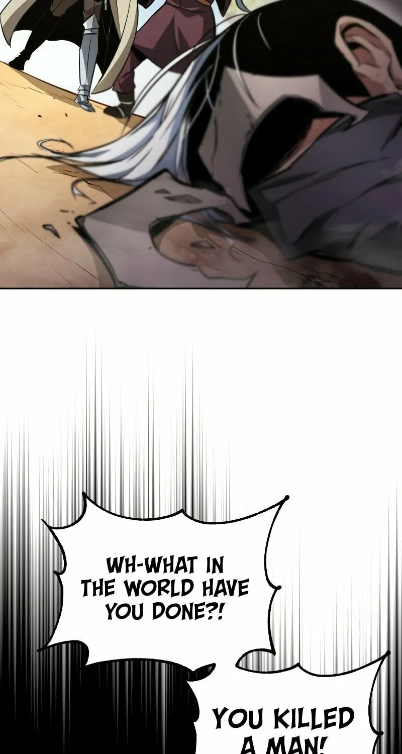 The Lazy Lord Masters the Sword Chapter 52 page 35 - 