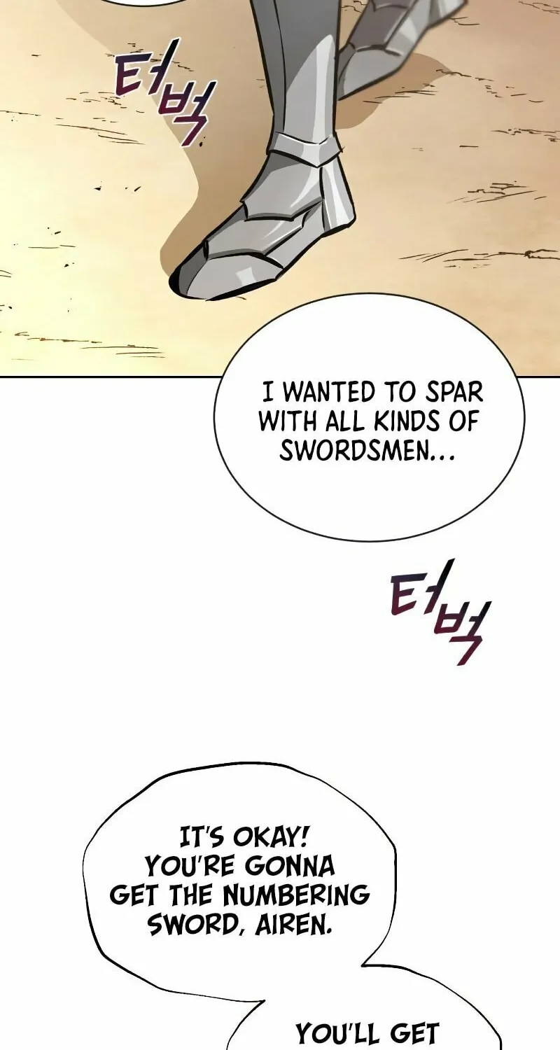 The Lazy Lord Masters the Sword Chapter 52 page 7 - 