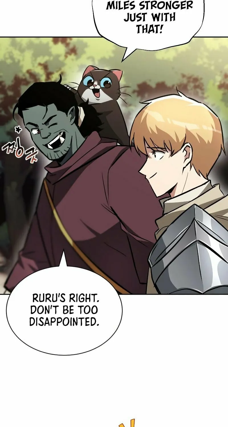 The Lazy Lord Masters the Sword Chapter 52 page 8 - 