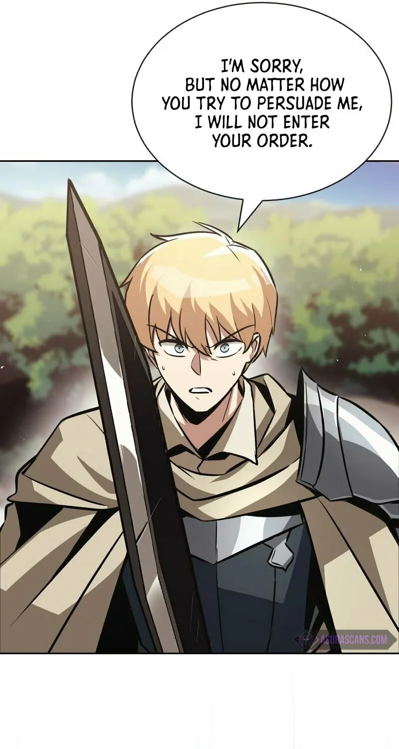 The Lazy Lord Masters the Sword Chapter 54 page 12 - 