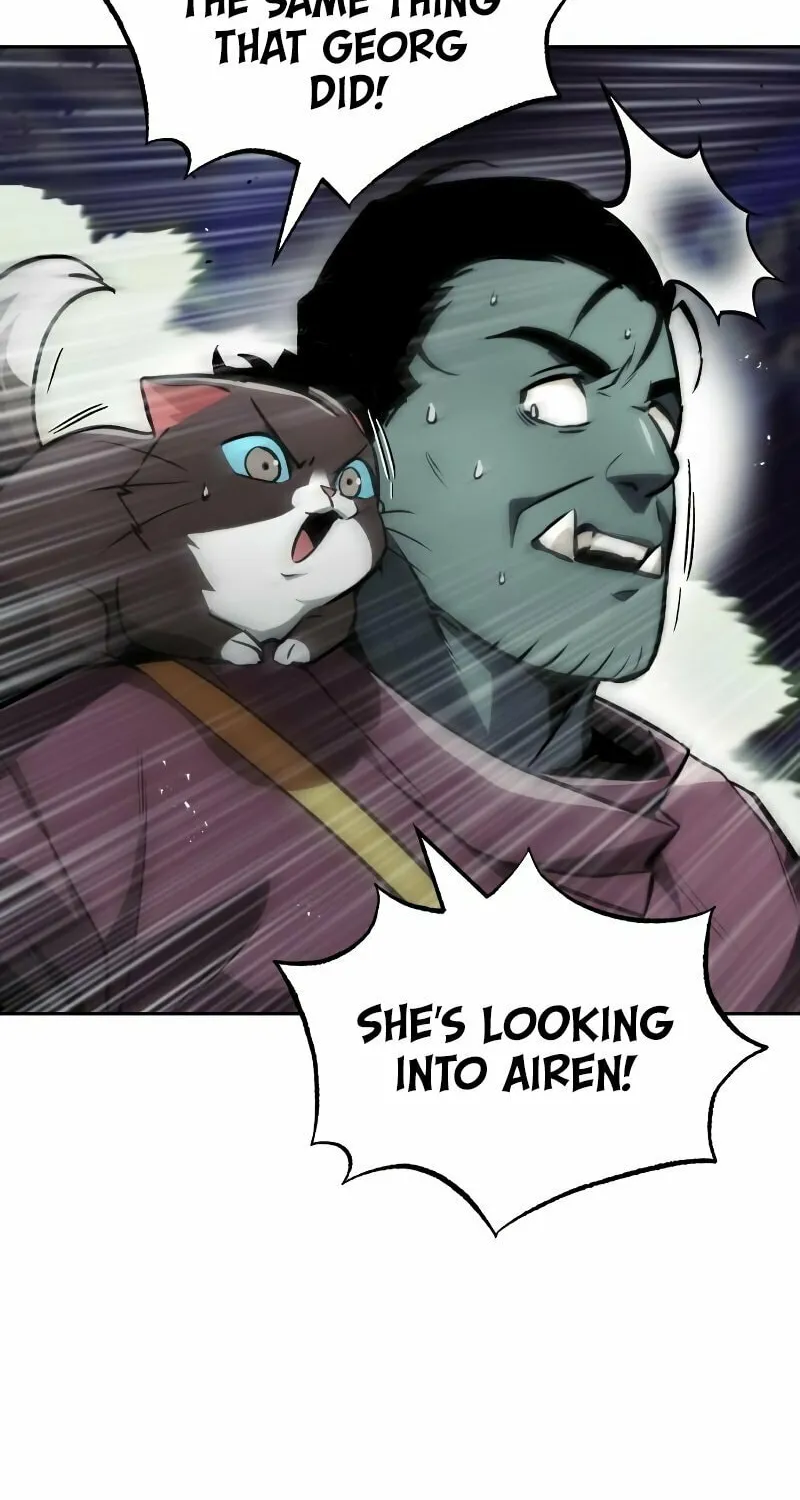 The Lazy Lord Masters the Sword Chapter 54 page 17 - 