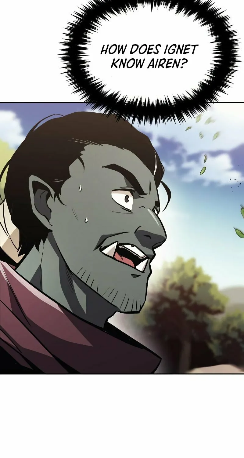 The Lazy Lord Masters the Sword Chapter 54 page 4 - 