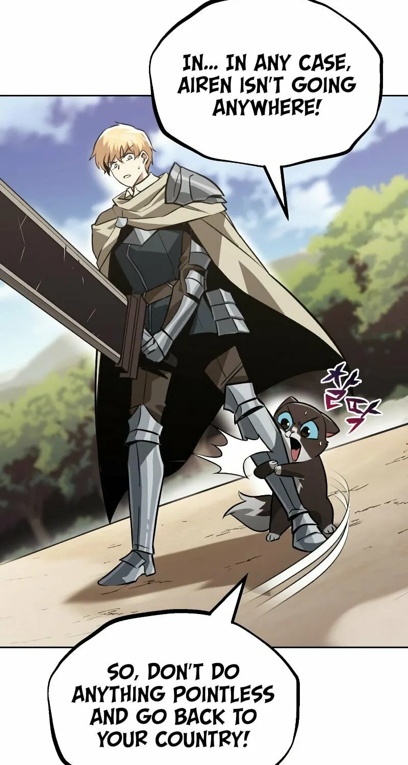 The Lazy Lord Masters the Sword Chapter 54 page 37 - 