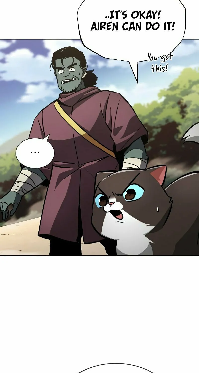 The Lazy Lord Masters the Sword Chapter 54 page 56 - 