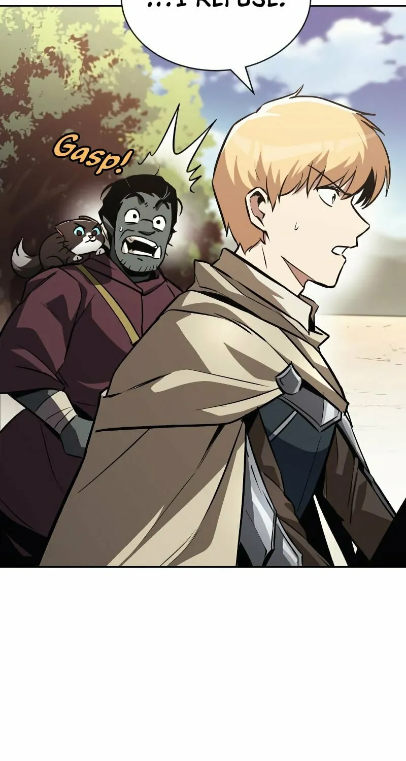 The Lazy Lord Masters the Sword Chapter 54 page 7 - 