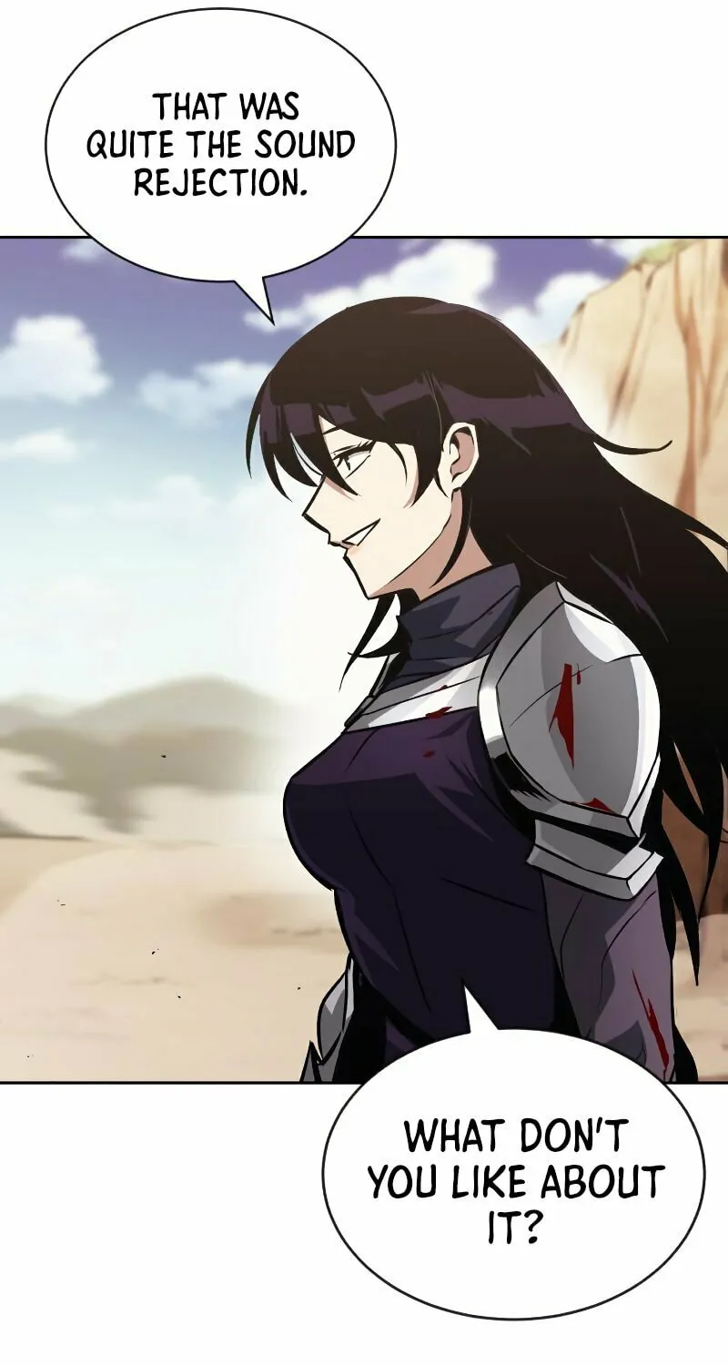 The Lazy Lord Masters the Sword Chapter 54 page 8 - 