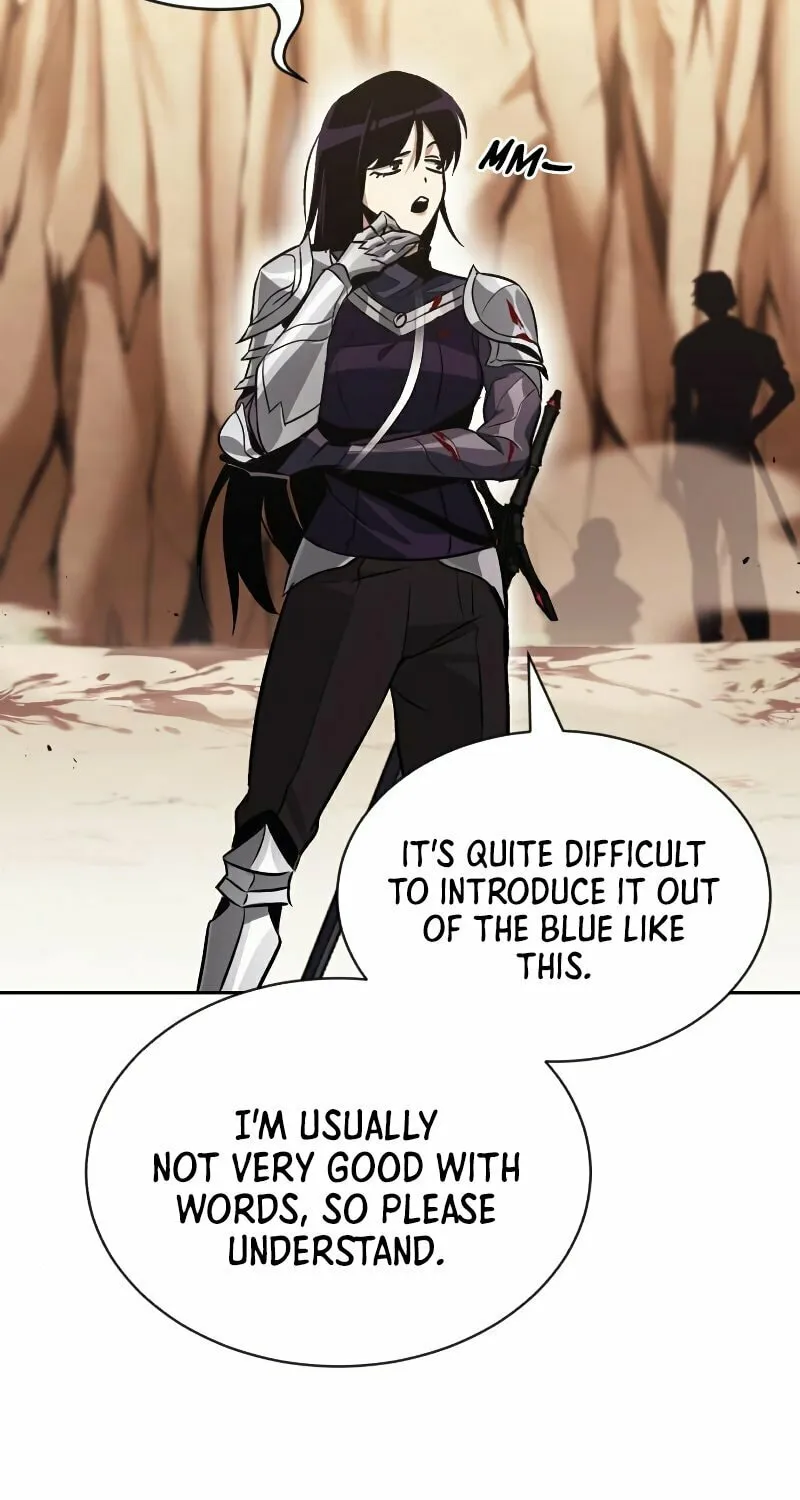 The Lazy Lord Masters the Sword Chapter 54 page 10 - 