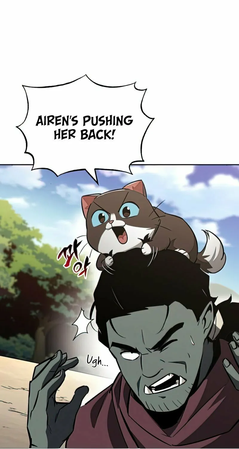 The Lazy Lord Masters the Sword Chapter 55 page 12 - 