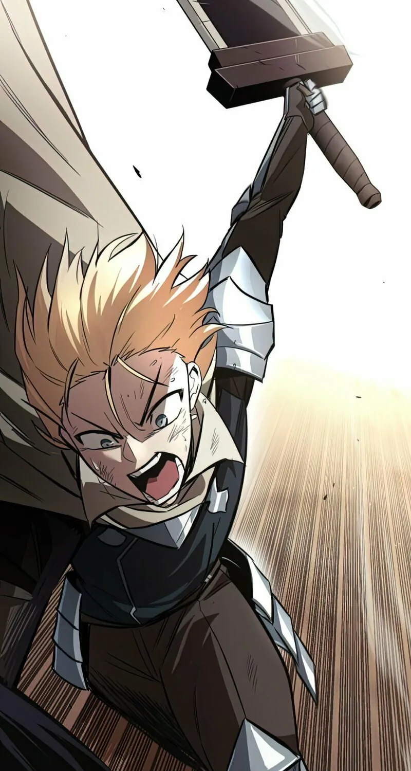 The Lazy Lord Masters the Sword Chapter 55 page 42 - 
