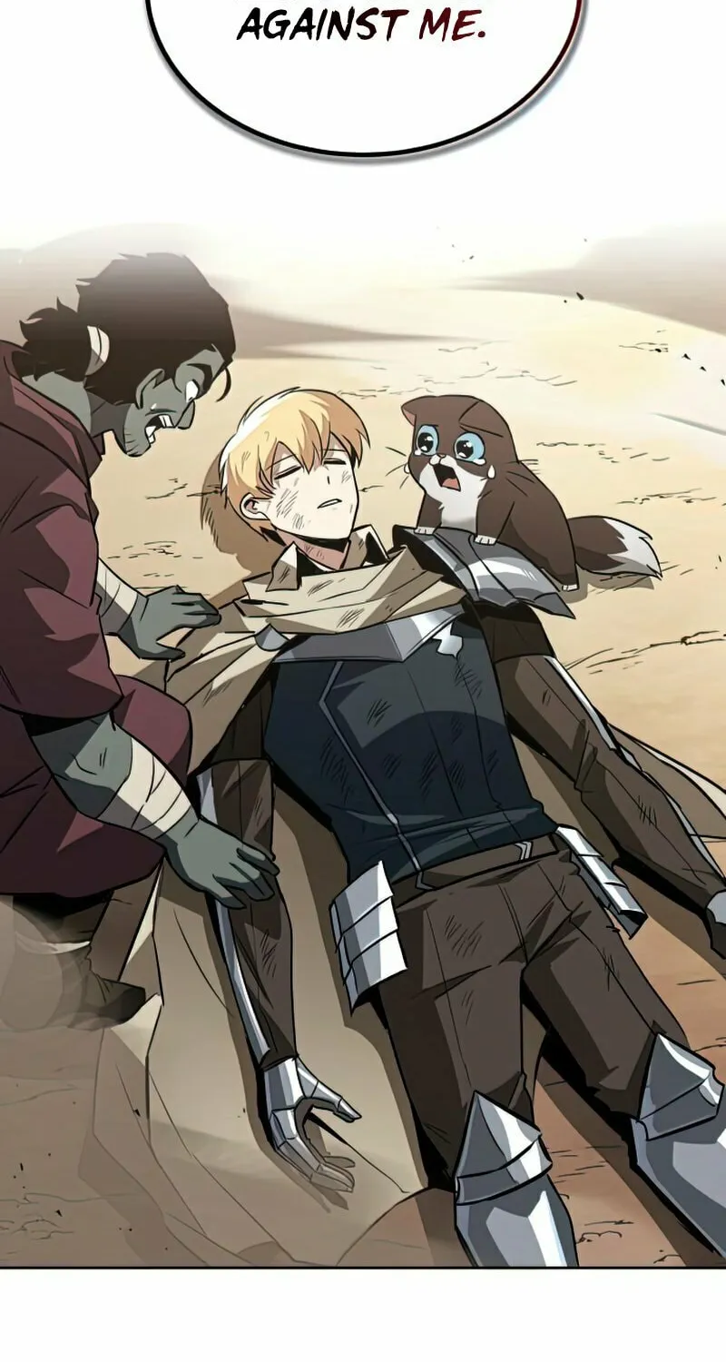 The Lazy Lord Masters the Sword Chapter 55 page 58 - 