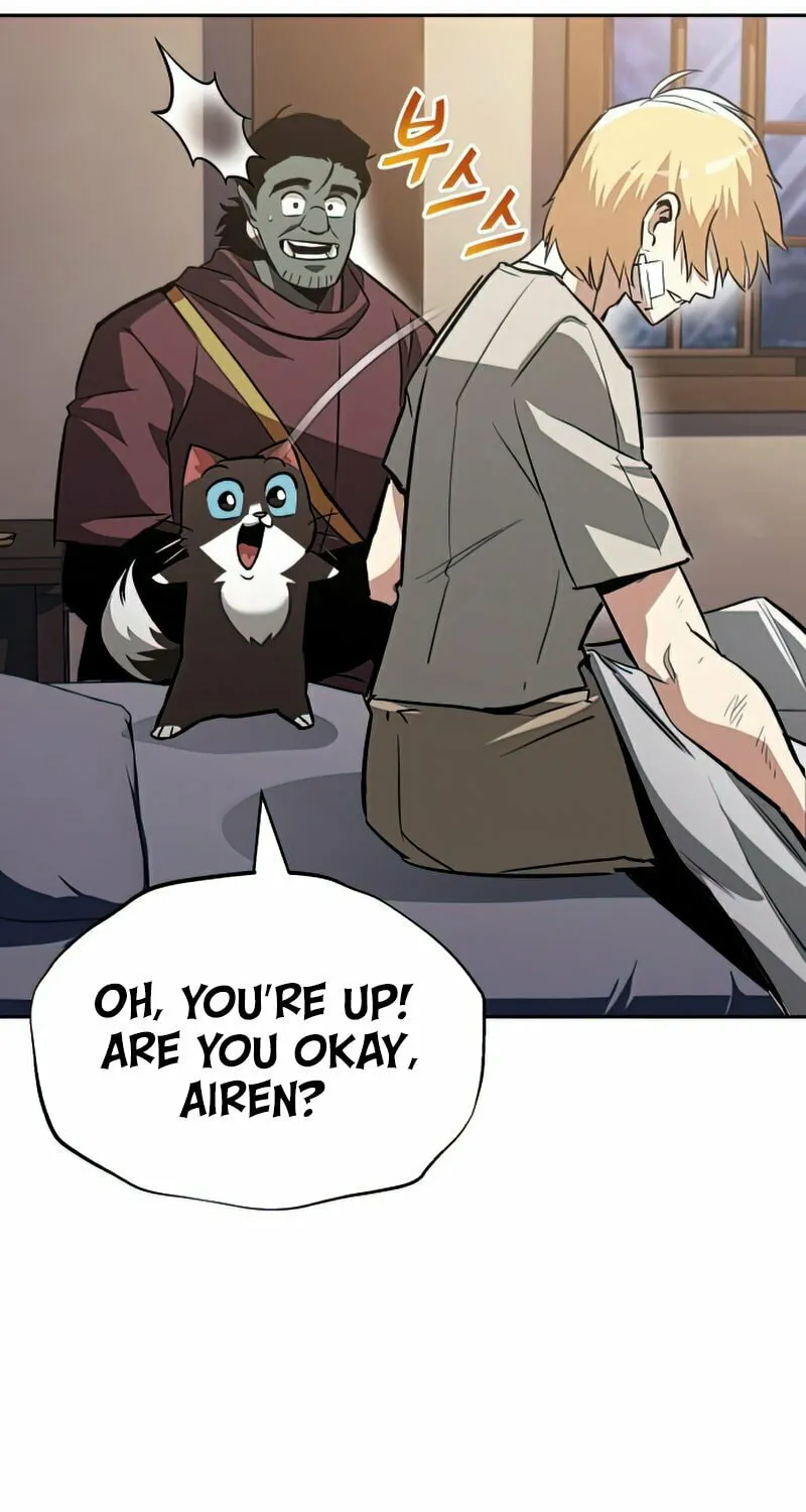 The Lazy Lord Masters the Sword Chapter 55 page 63 - 