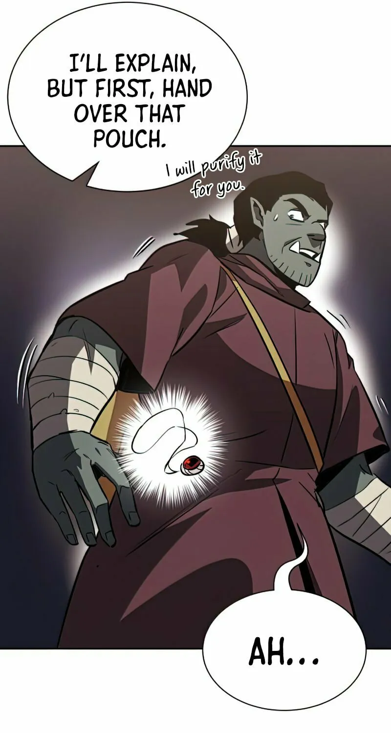 The Lazy Lord Masters the Sword Chapter 55 page 85 - 