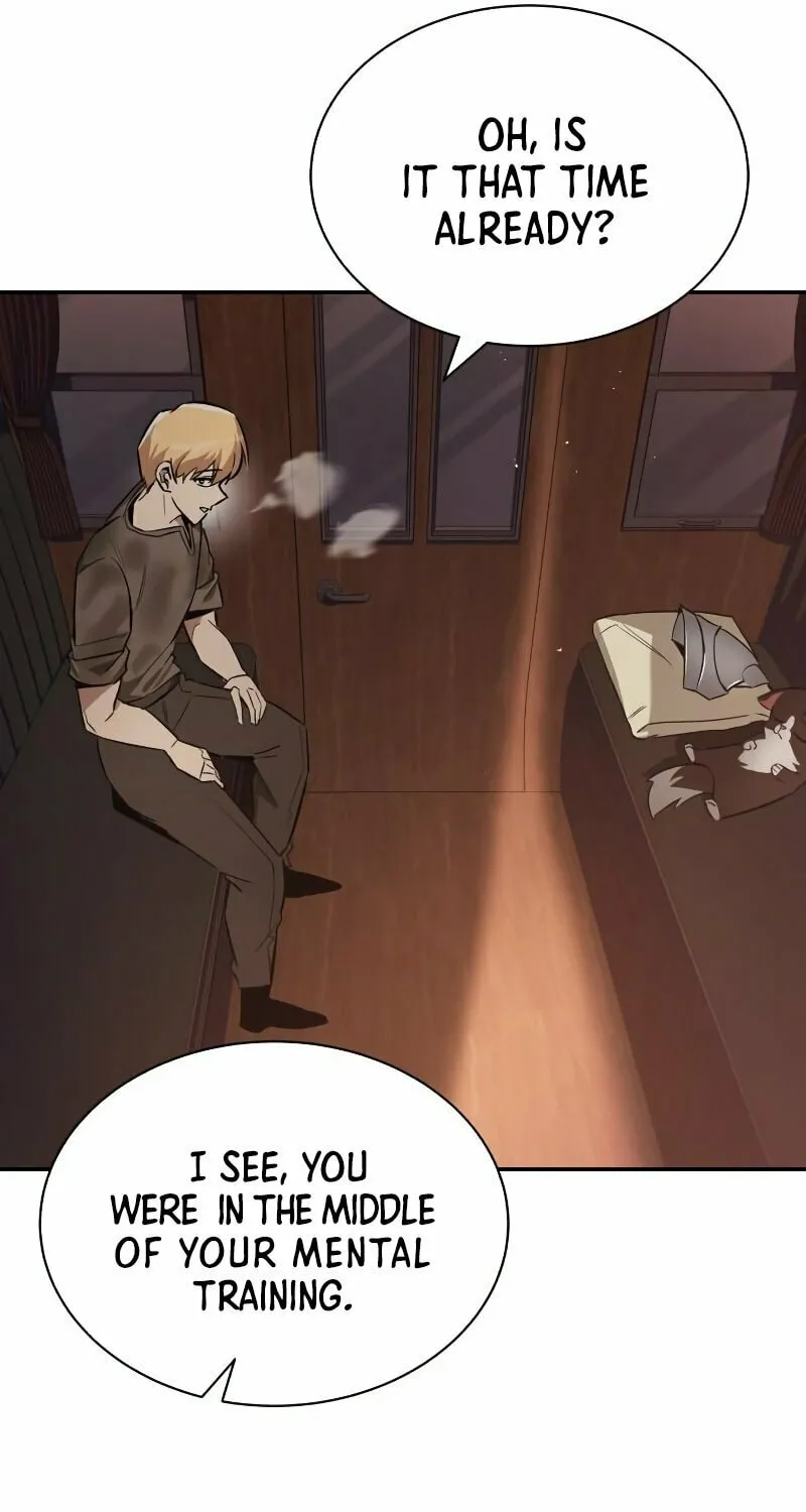 The Lazy Lord Masters the Sword Chapter 56 page 20 - 