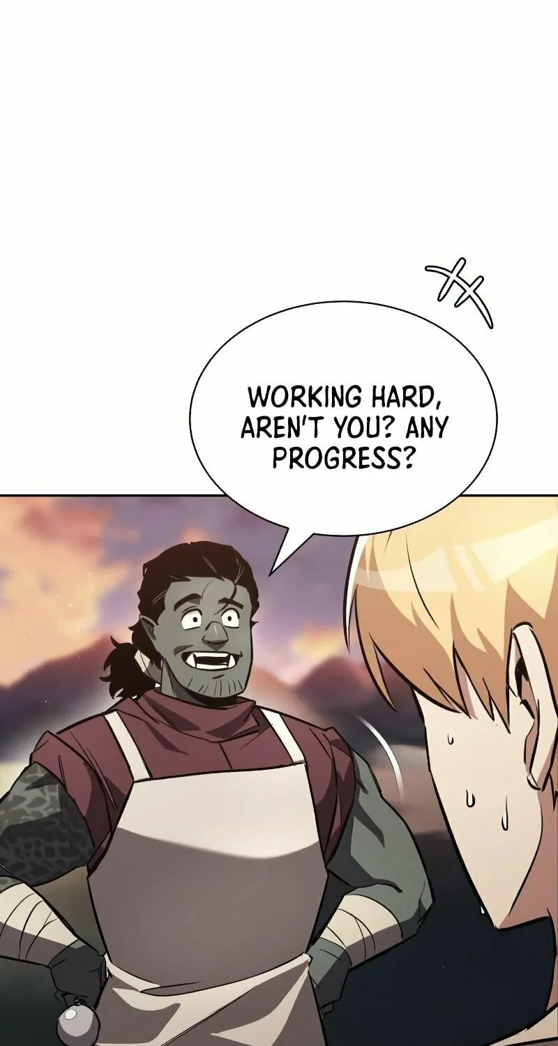 The Lazy Lord Masters the Sword Chapter 56 page 21 - 