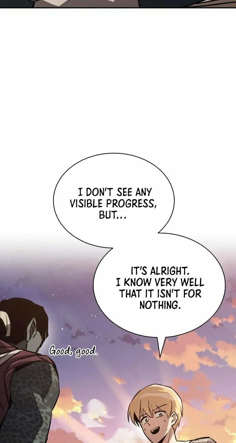 The Lazy Lord Masters the Sword Chapter 56 page 22 - 