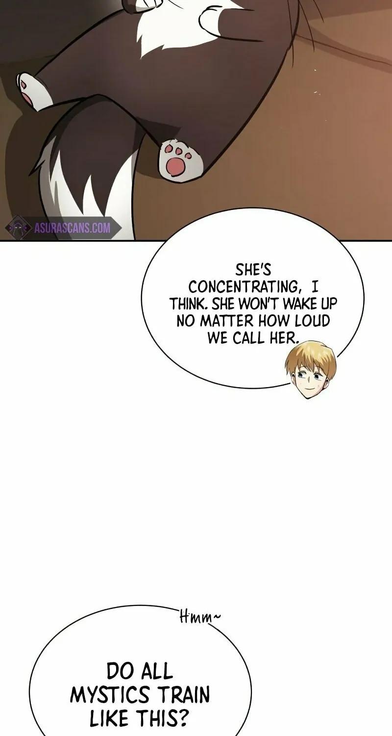 The Lazy Lord Masters the Sword Chapter 56 page 25 - 
