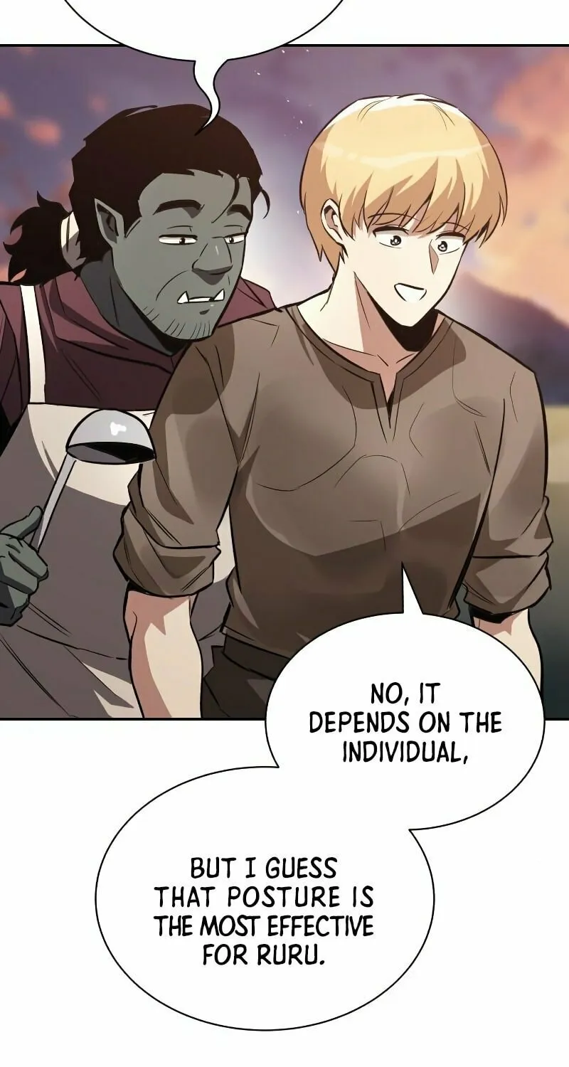 The Lazy Lord Masters the Sword Chapter 56 page 26 - 