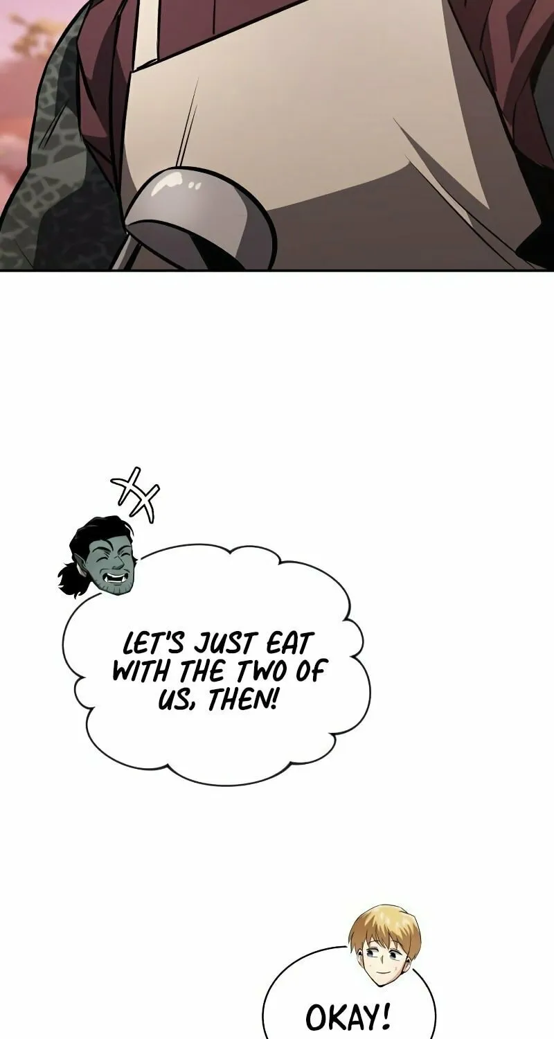 The Lazy Lord Masters the Sword Chapter 56 page 28 - 