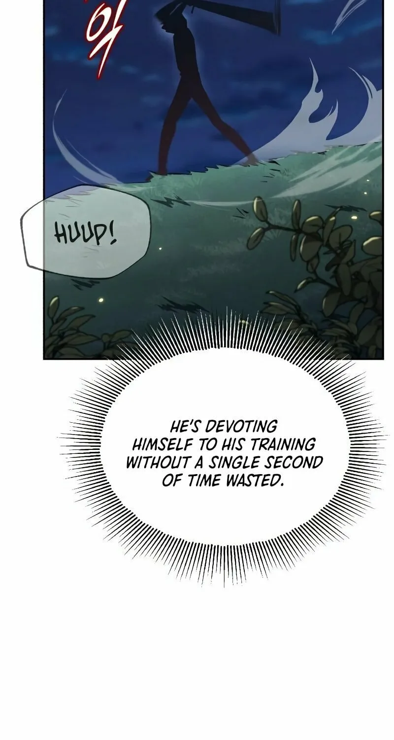 The Lazy Lord Masters the Sword Chapter 56 page 35 - 