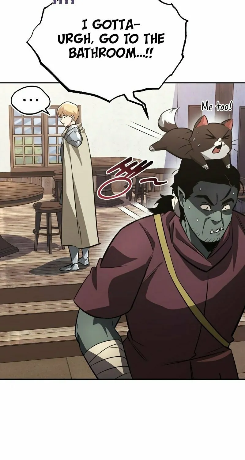 The Lazy Lord Masters the Sword Chapter 56 page 43 - 