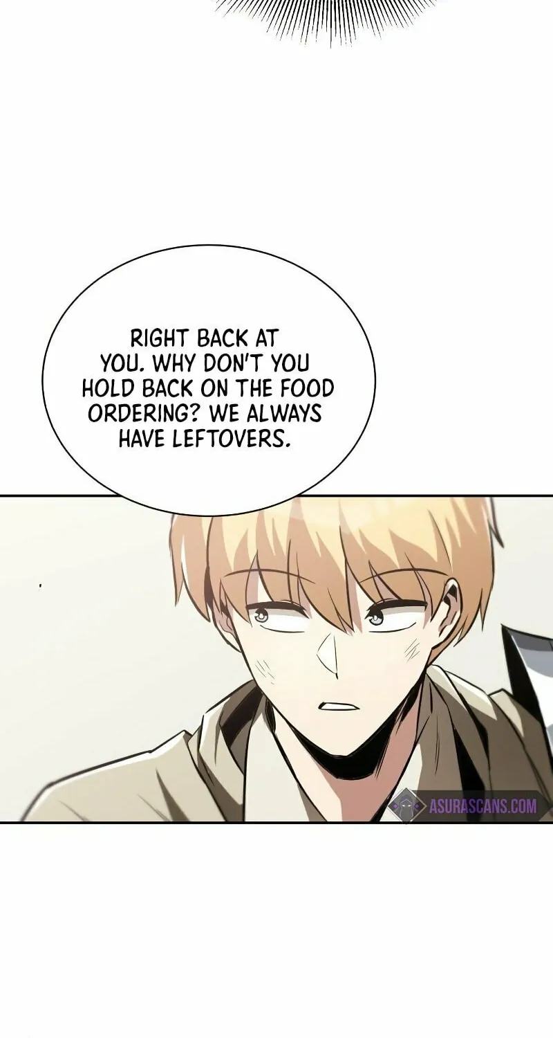 The Lazy Lord Masters the Sword Chapter 56 page 47 - 