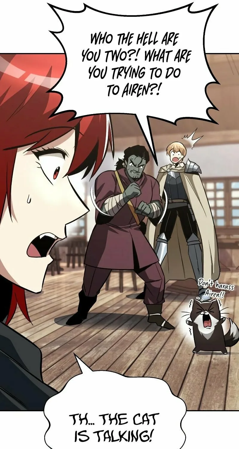 The Lazy Lord Masters the Sword Chapter 56 page 60 - 