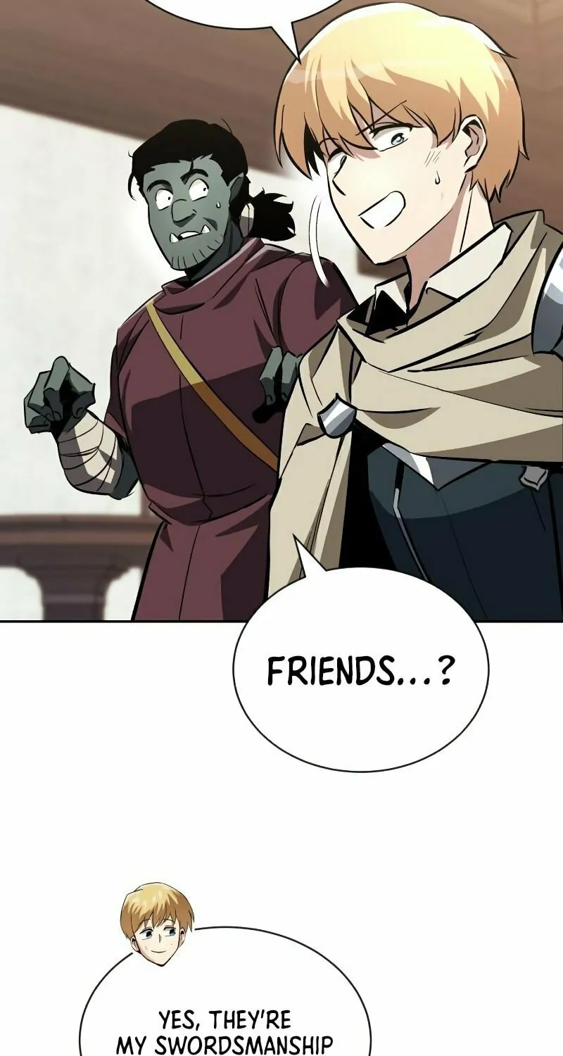 The Lazy Lord Masters the Sword Chapter 56 page 64 - 