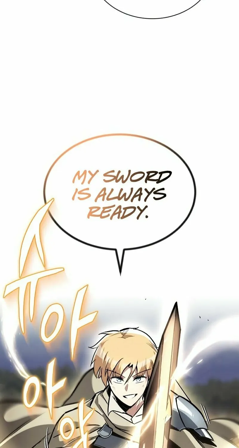 The Lazy Lord Masters the Sword Chapter 56 page 85 - 
