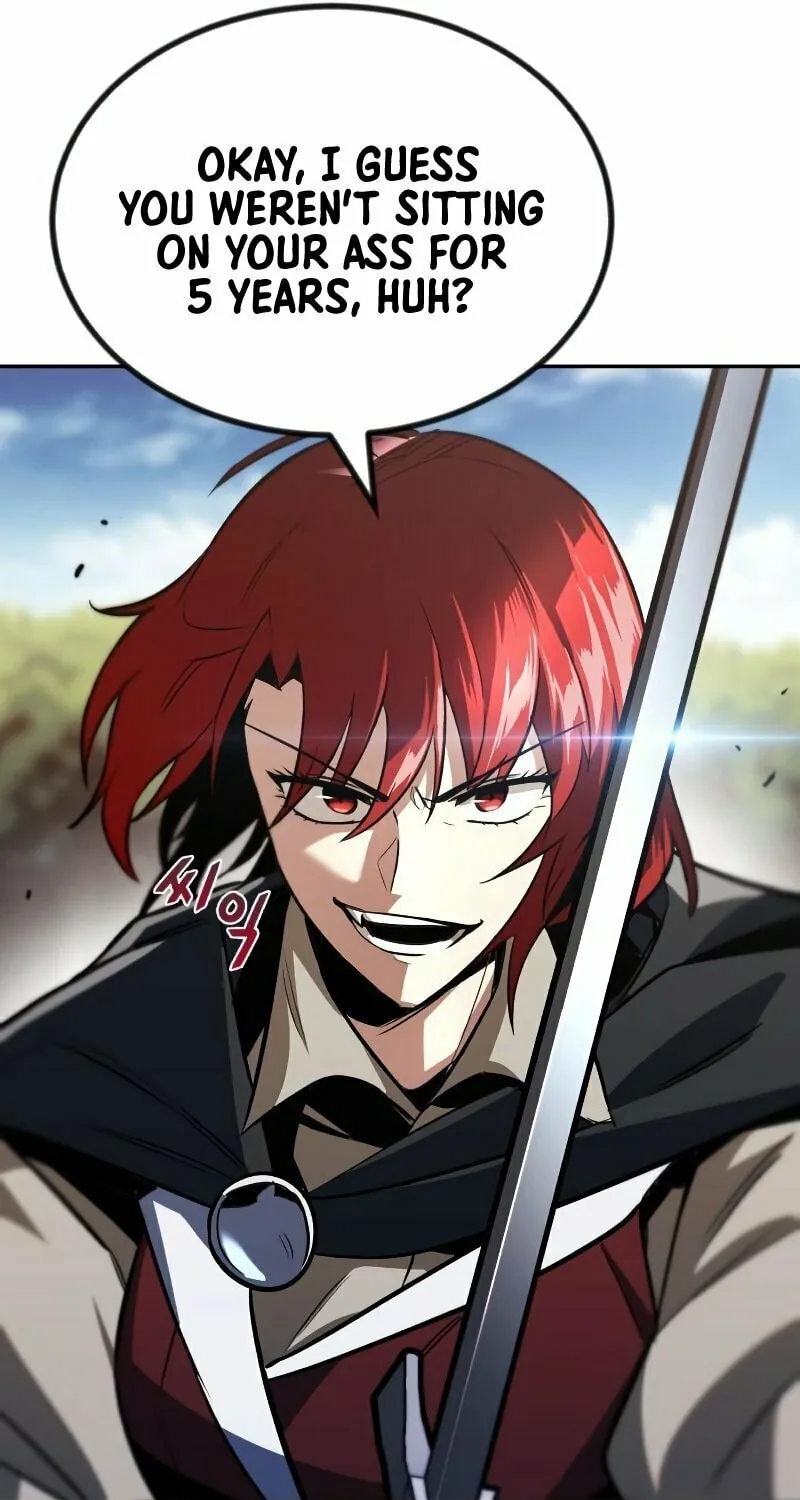 The Lazy Lord Masters the Sword Chapter 56 page 89 - 