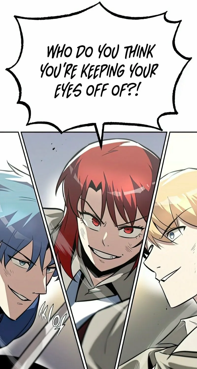 The Lazy Lord Masters the Sword Chapter 57 page 11 - 