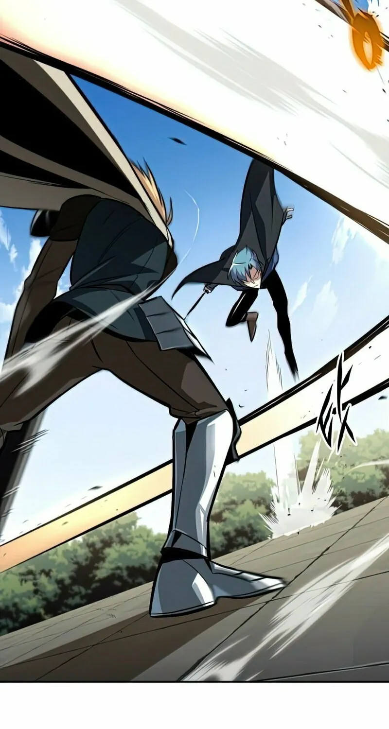 The Lazy Lord Masters the Sword Chapter 57 page 20 - 