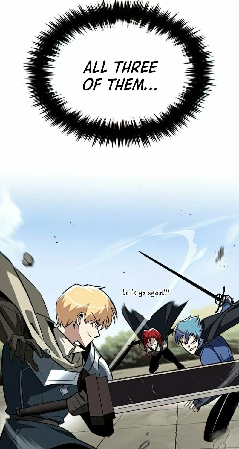 The Lazy Lord Masters the Sword Chapter 57 page 26 - 