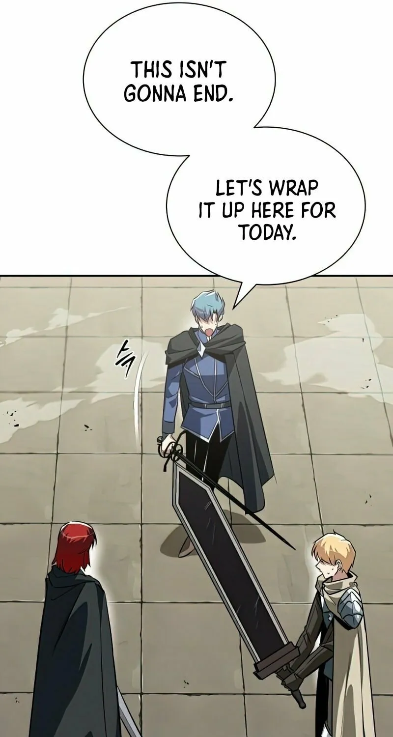 The Lazy Lord Masters the Sword Chapter 57 page 31 - 