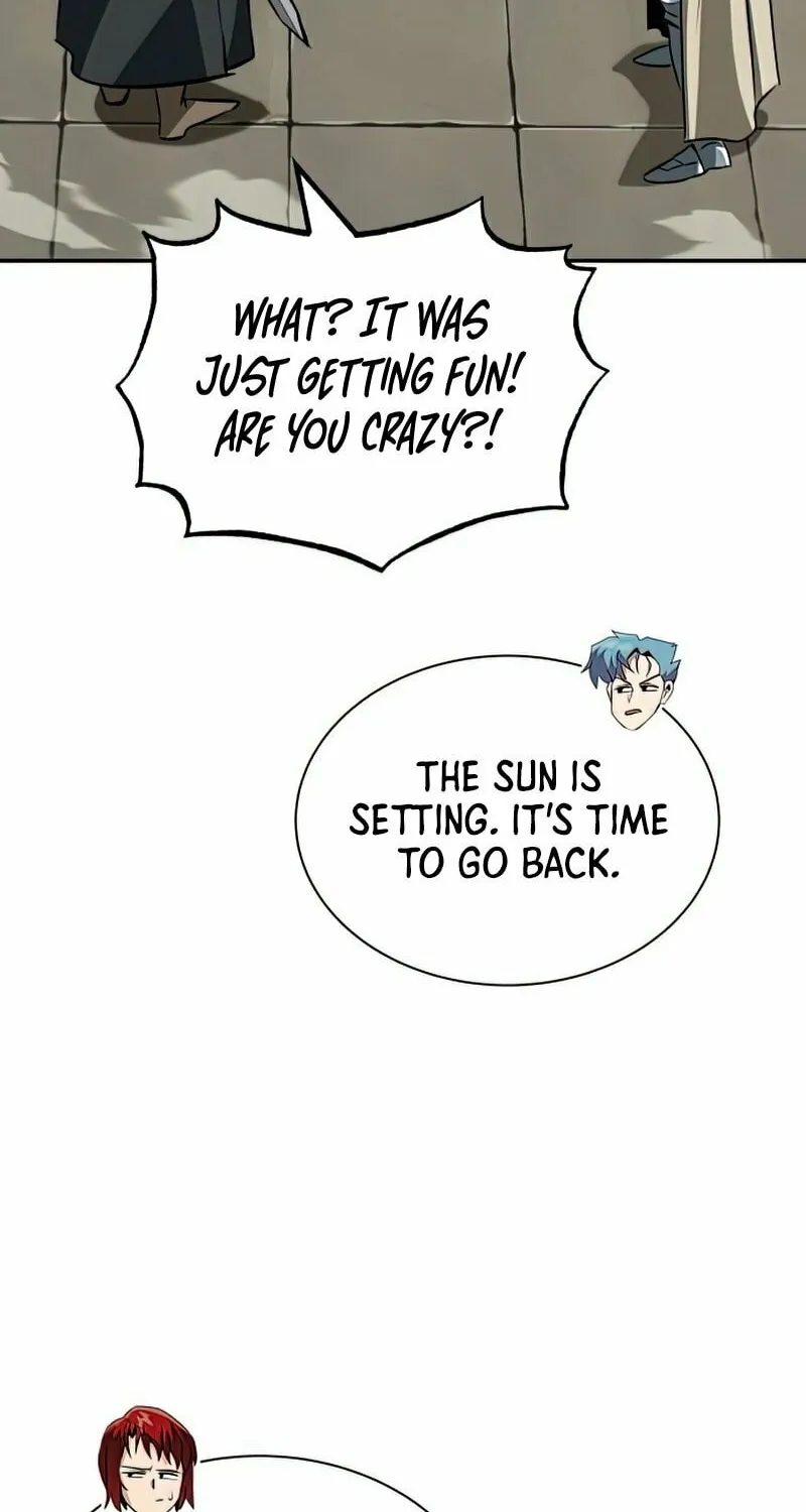 The Lazy Lord Masters the Sword Chapter 57 page 32 - 