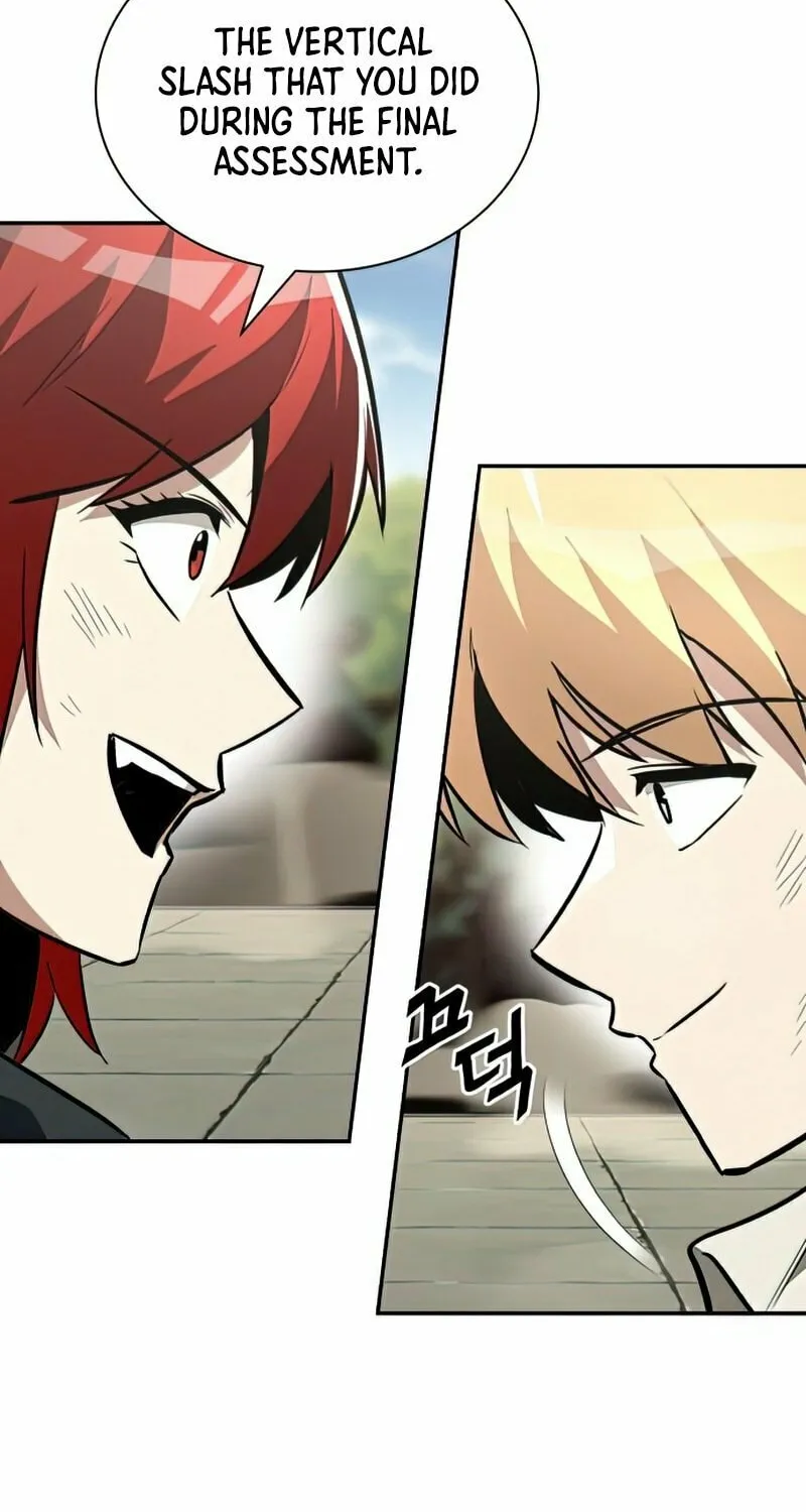 The Lazy Lord Masters the Sword Chapter 57 page 34 - 
