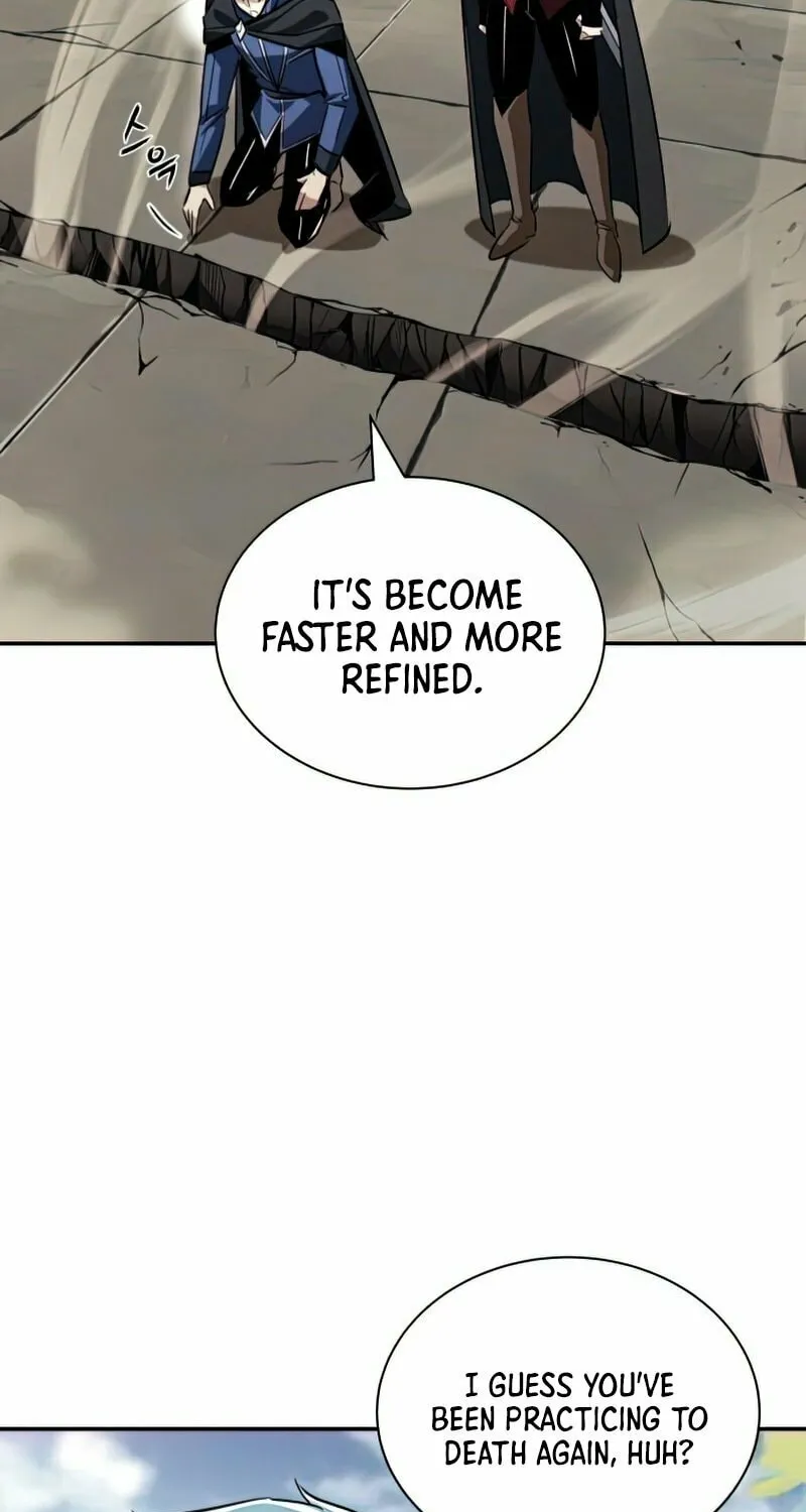 The Lazy Lord Masters the Sword Chapter 57 page 43 - 
