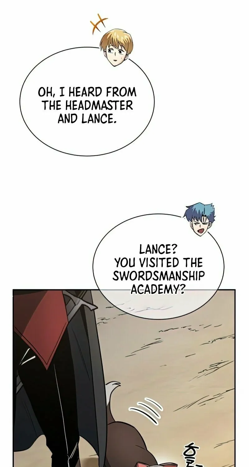 The Lazy Lord Masters the Sword Chapter 57 page 49 - 