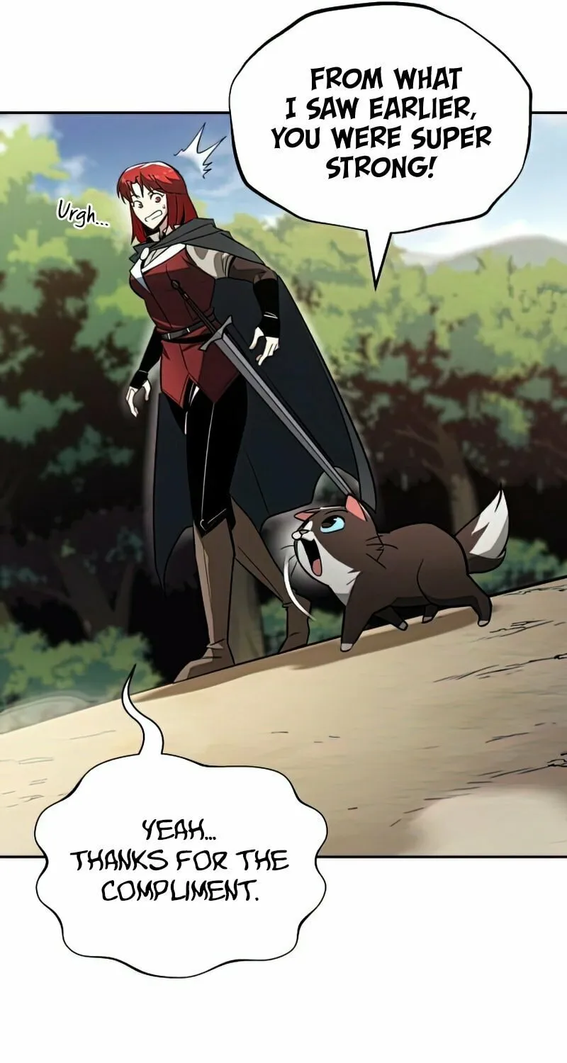 The Lazy Lord Masters the Sword Chapter 57 page 51 - 