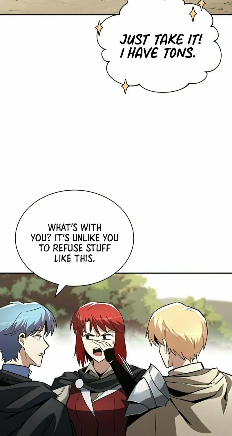 The Lazy Lord Masters the Sword Chapter 57 page 54 - 