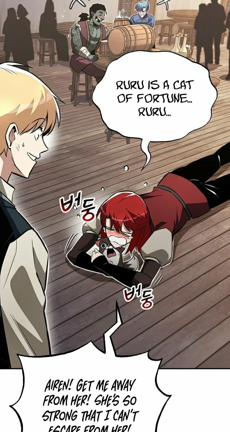 The Lazy Lord Masters the Sword Chapter 57 page 99 - 