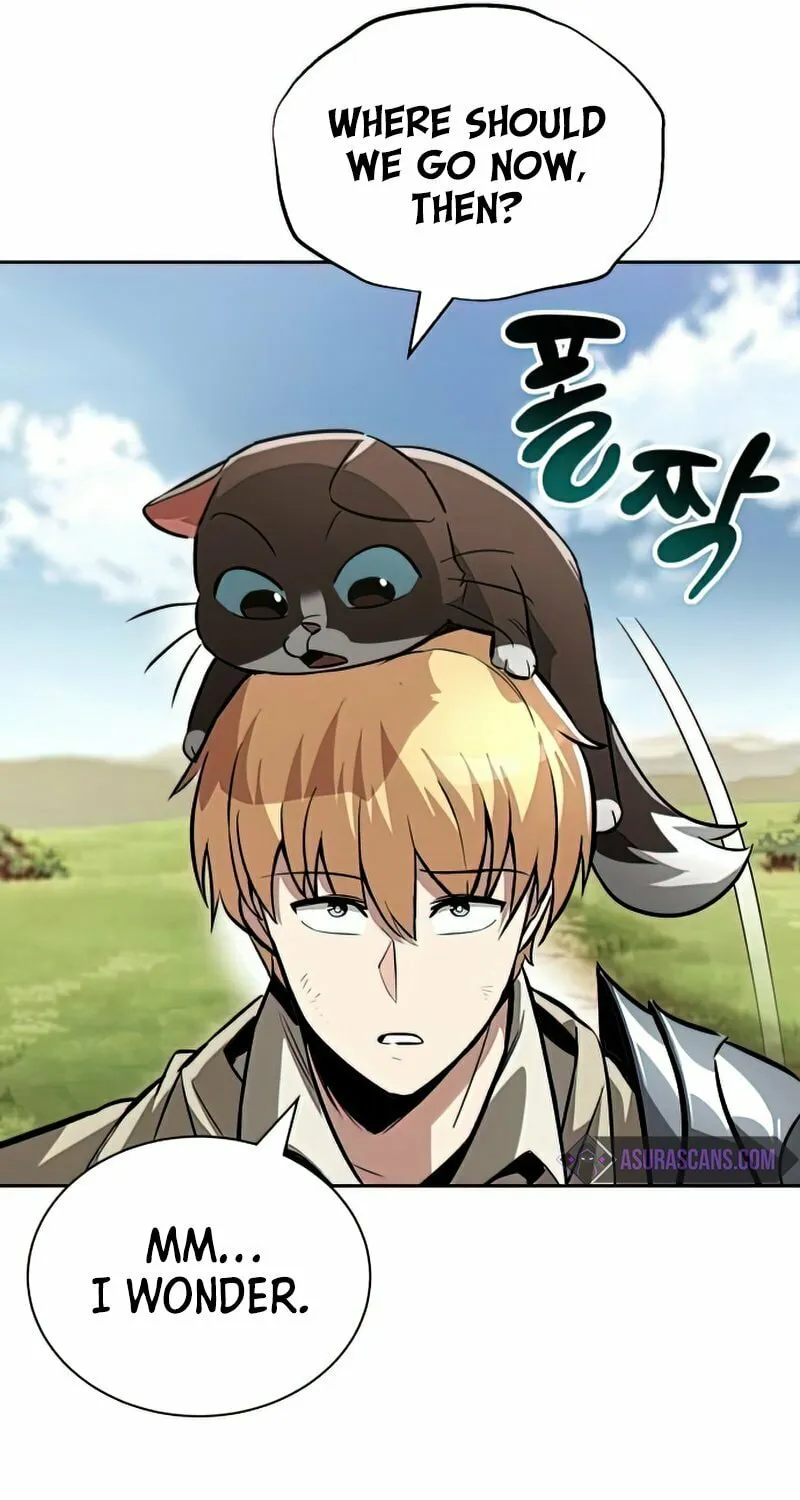 The Lazy Lord Masters the Sword Chapter 58 page 12 - 