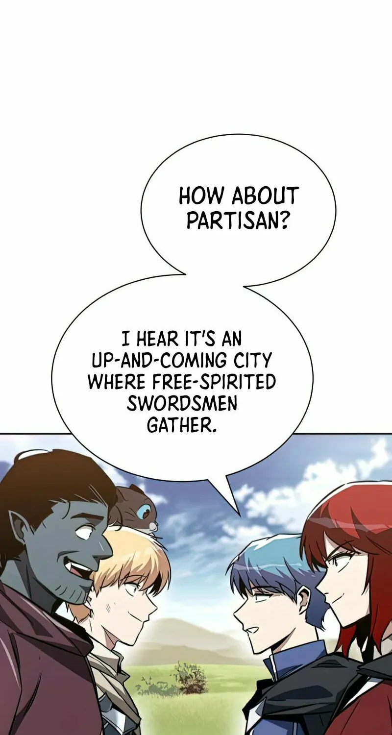 The Lazy Lord Masters the Sword Chapter 58 page 13 - 