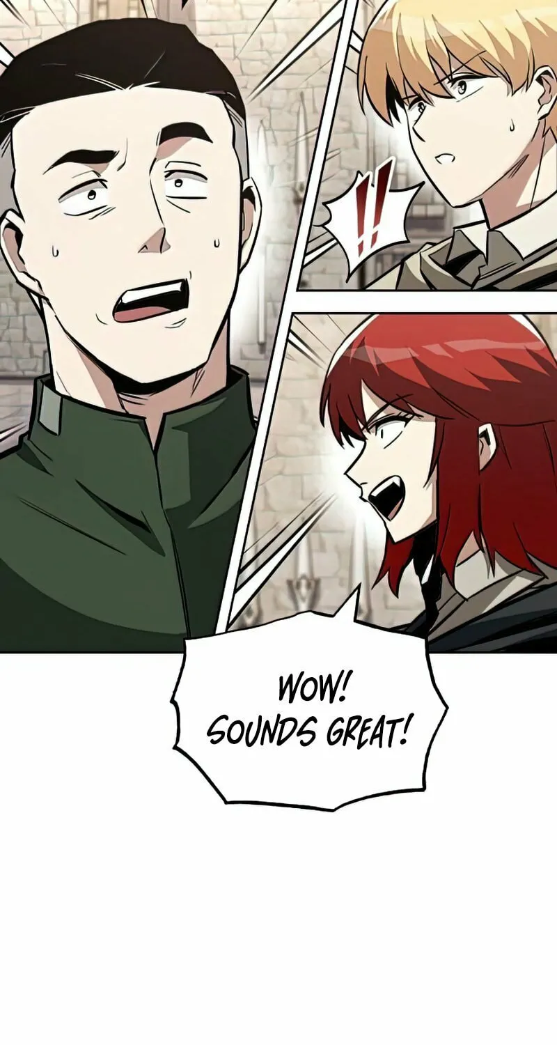 The Lazy Lord Masters the Sword Chapter 58 page 125 - 