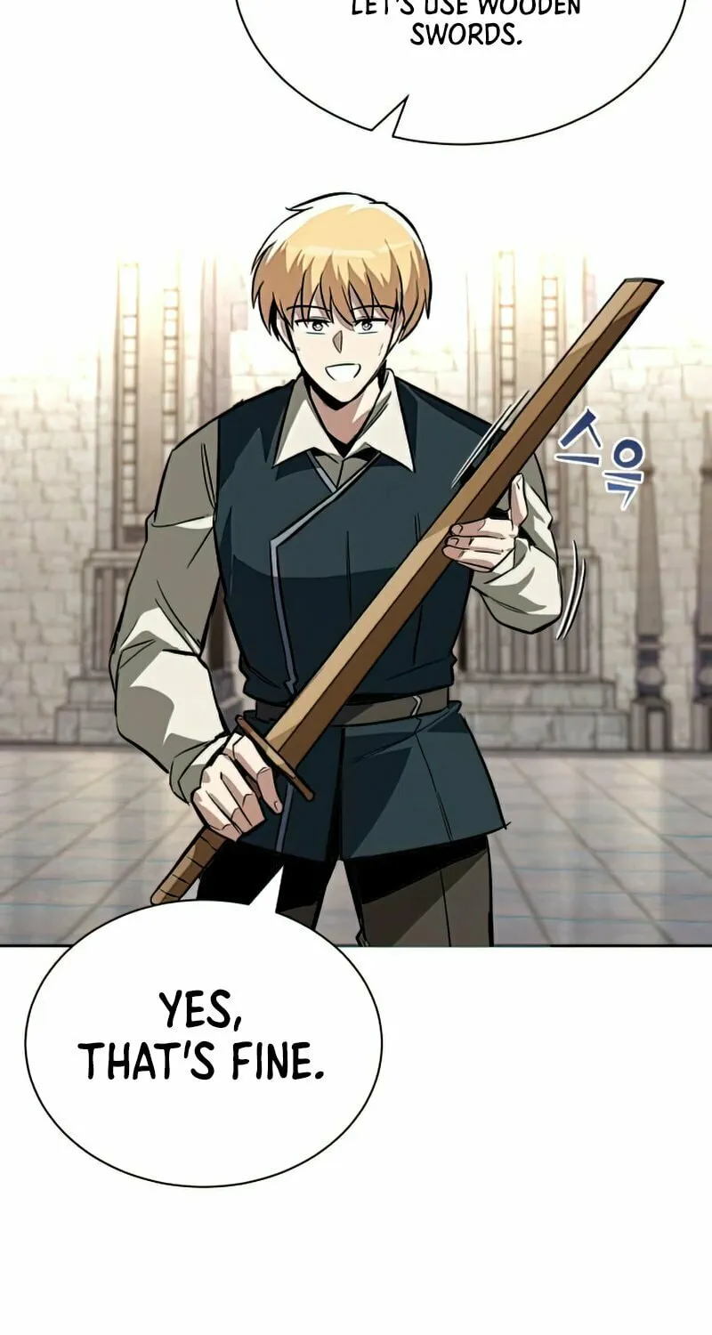 The Lazy Lord Masters the Sword Chapter 58 page 130 - 