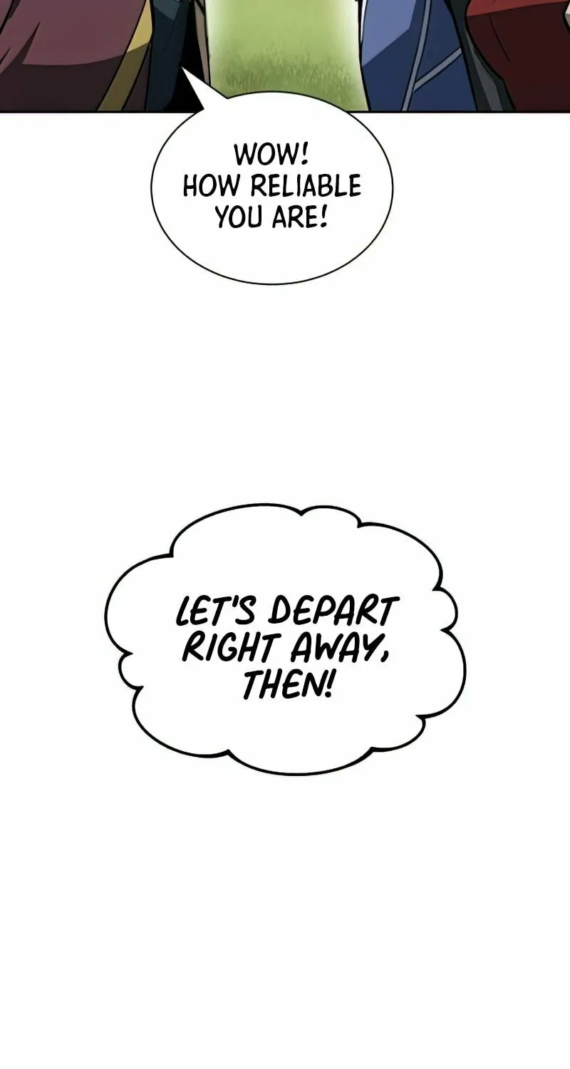 The Lazy Lord Masters the Sword Chapter 58 page 14 - 
