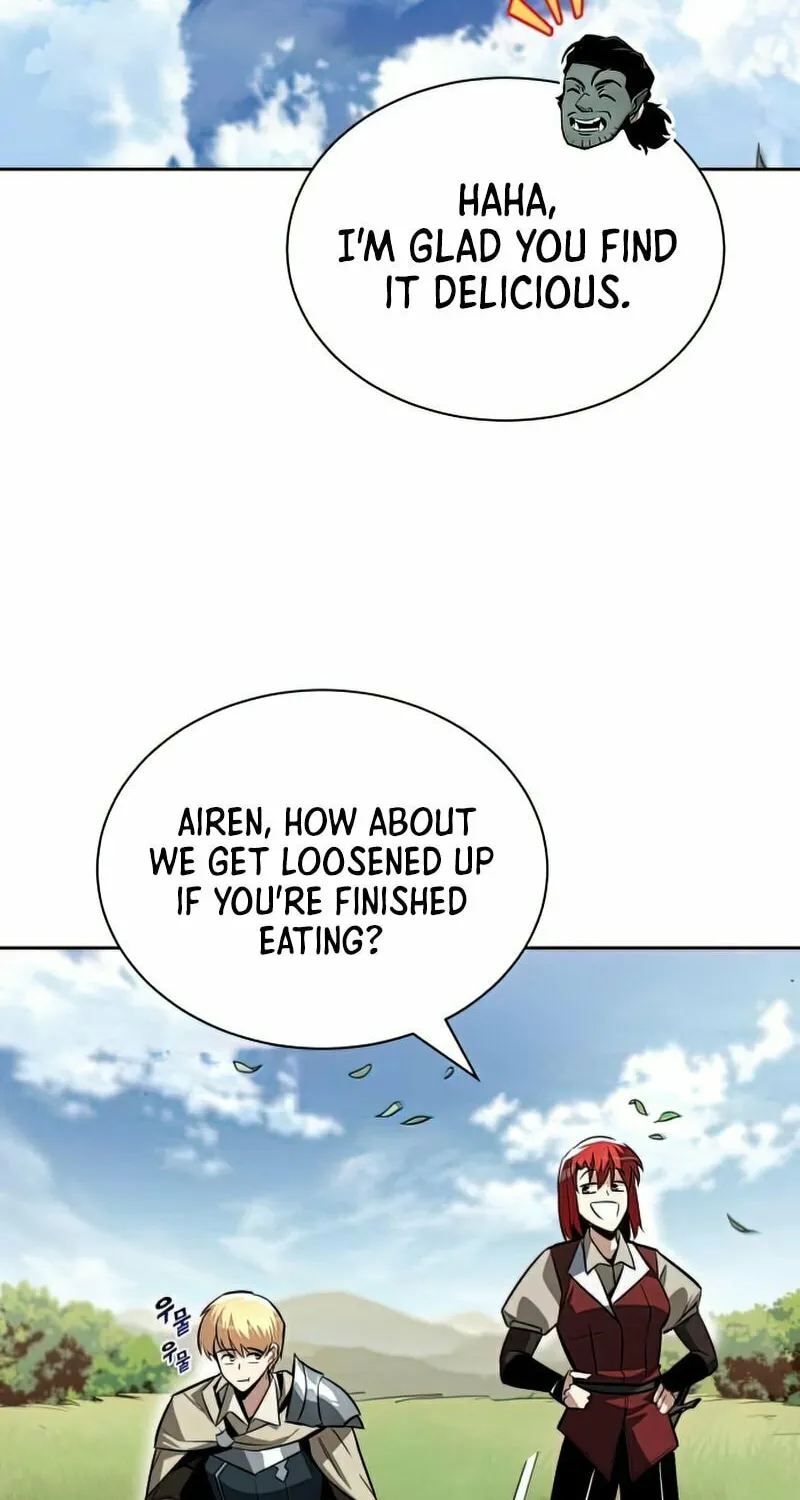 The Lazy Lord Masters the Sword Chapter 58 page 17 - 