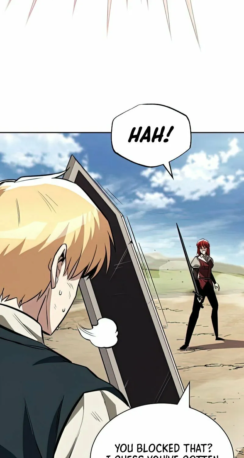 The Lazy Lord Masters the Sword Chapter 58 page 20 - 